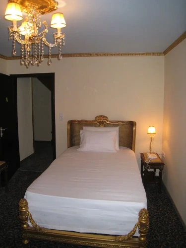 Deluxe Double room with mountain view