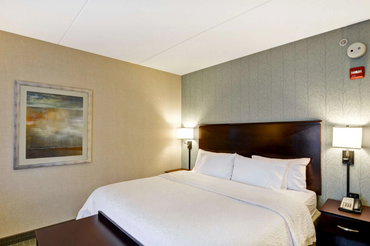 Hampton Inn & Suites Wilkes-Barre/Scranton