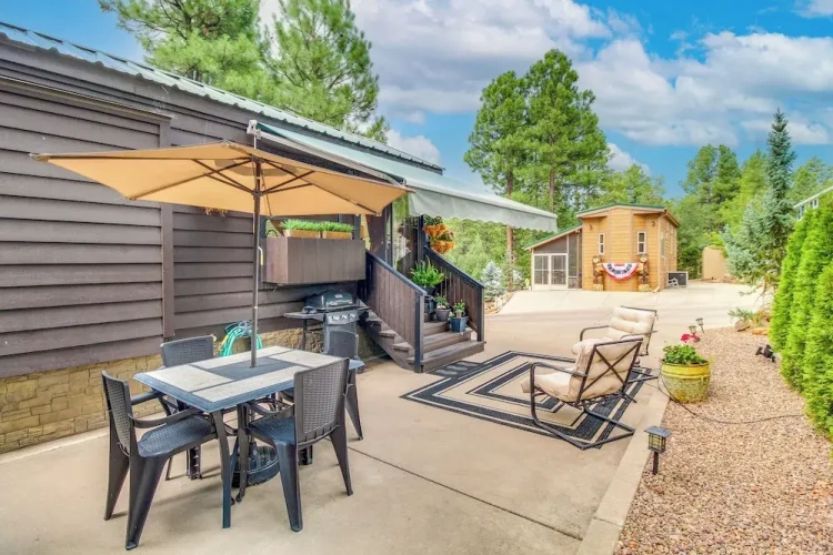 1 Bedroom Cottage