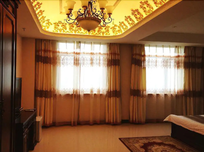 Sutton Eurostyle Hotel Shenyang