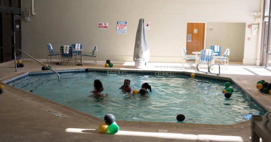 Mcm Elegante Hotel And Suites(Ex. Holiday Inn Lubbock-Hotel And Towers) photo 12