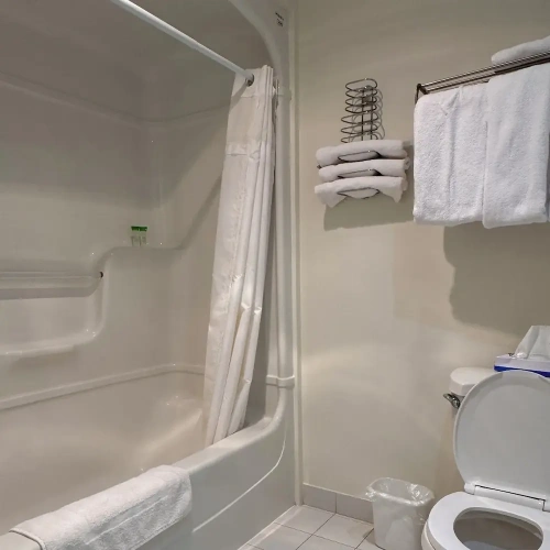 Double Suite with balcony
