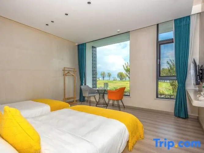 Comfort Family room with sea view