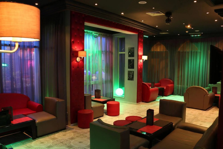 Hotel Byzance