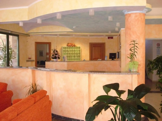 Hotel Baia Marina