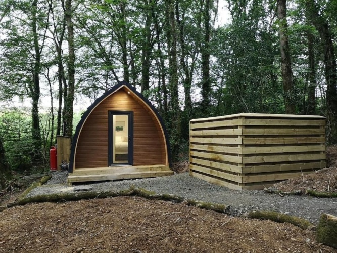 Kaopod Hot Tub