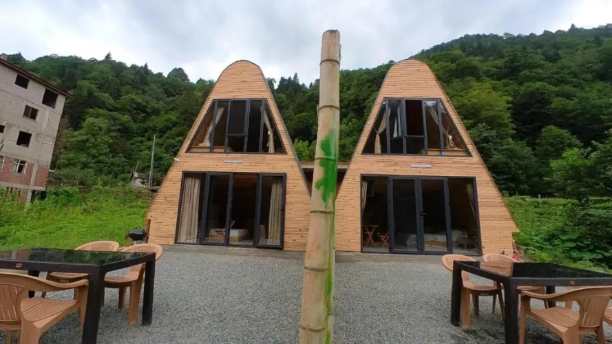 1 Bedroom Chalet