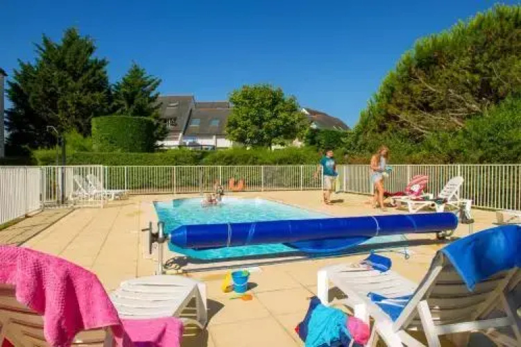 Residence Goelia Bleue Oceane
