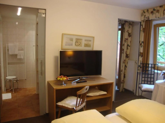 Das kleine Hotel