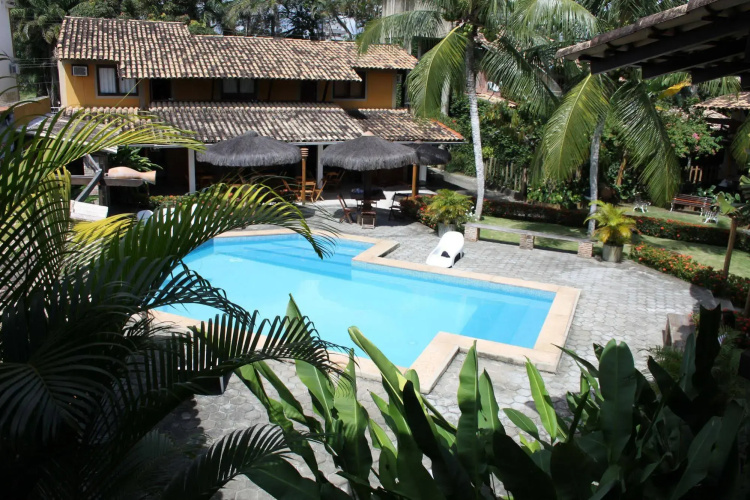 Marinas Pousada