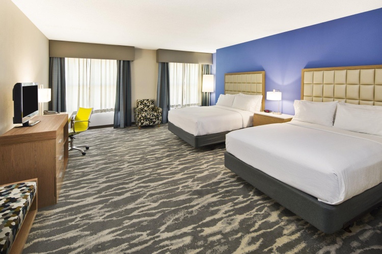 Standard room