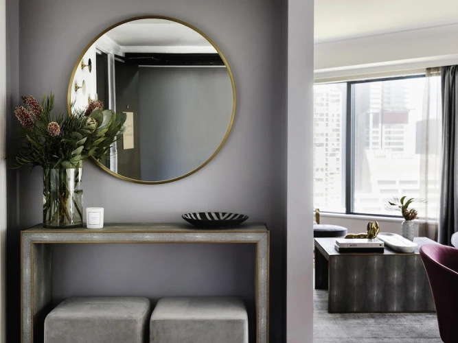 Double Suite
