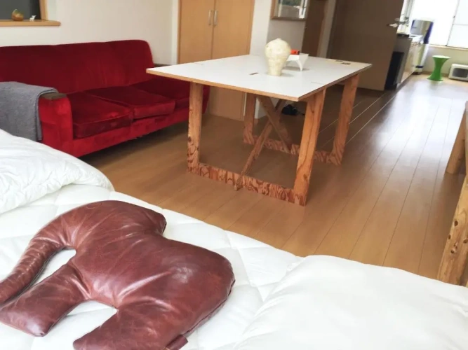 2 Bedrooms Apartment with balcony and with view