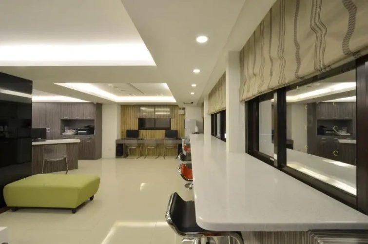 Standard room