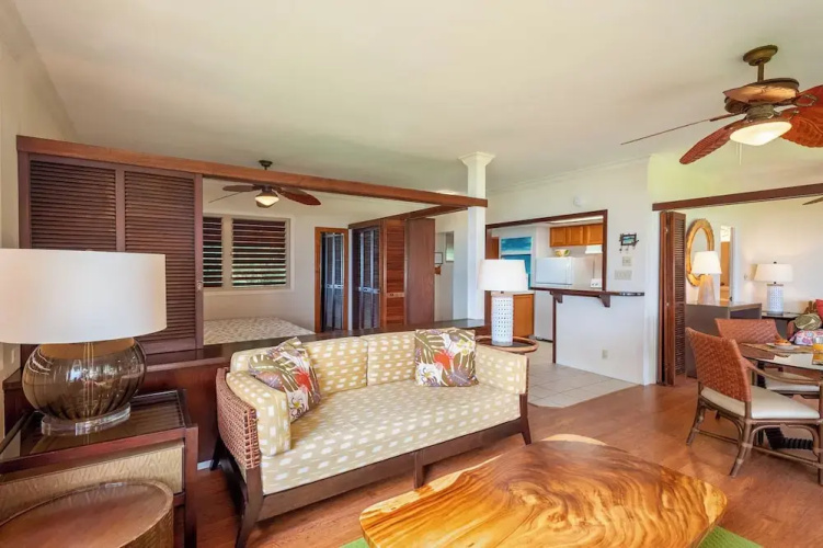 Hanalei Colony Resort K4