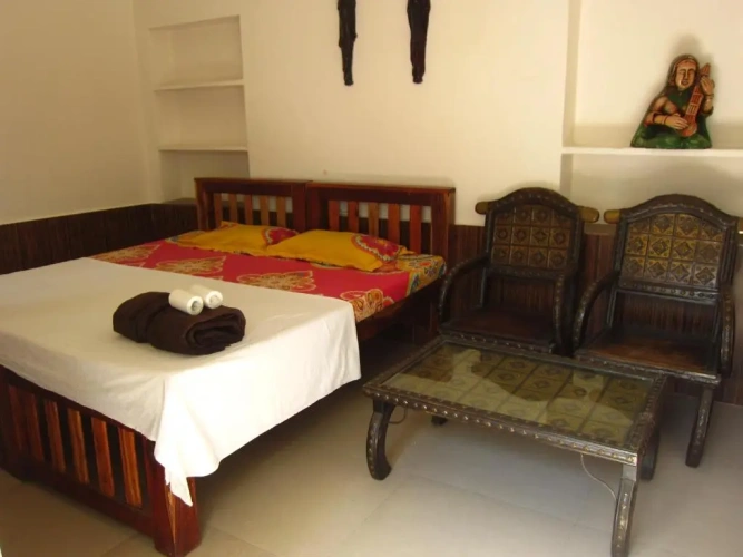 Economy Double room