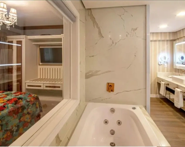 Standard Double room with balcony