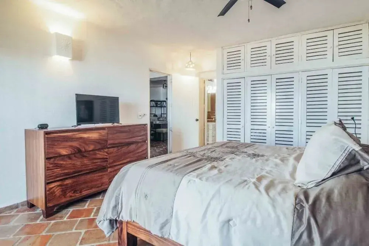 Ocean View 2Br Condo-balcony-beach-pool VDS 111