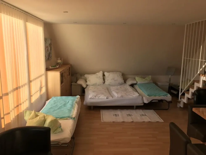 Standard Triple Duplex room