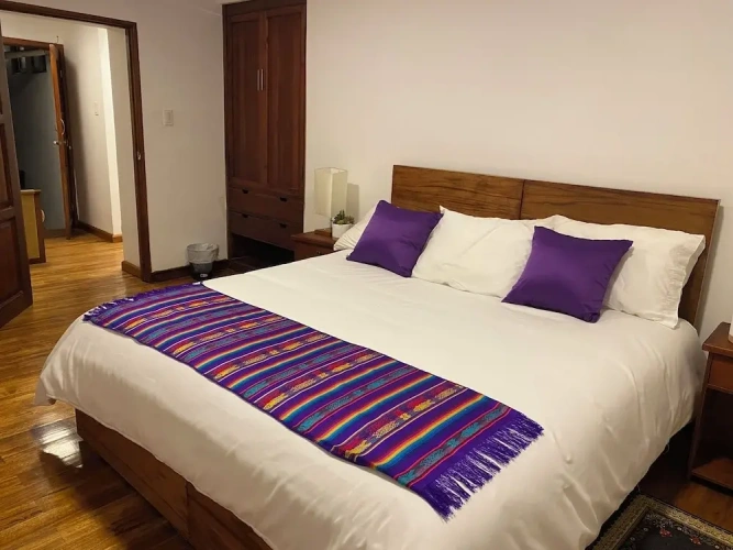 1 Bedroom Deluxe room
