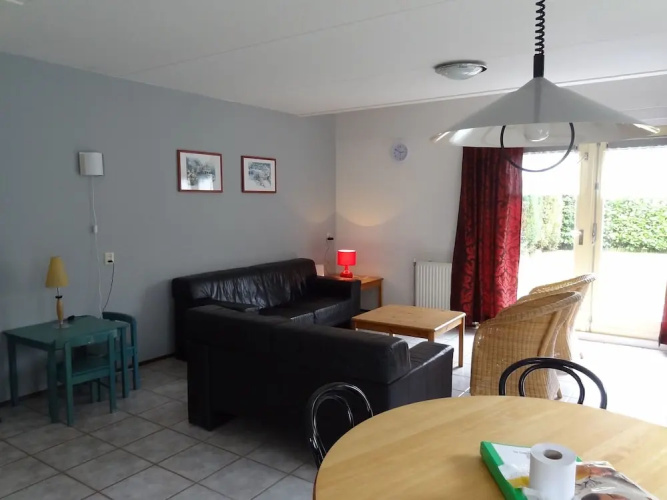 Semi-detached Home With Terrace at 200 m. From the Beach