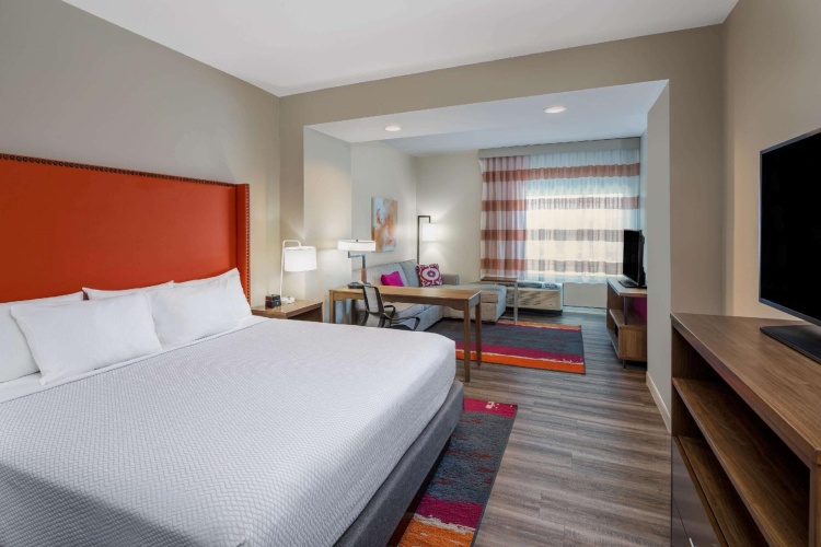 Executive Double room