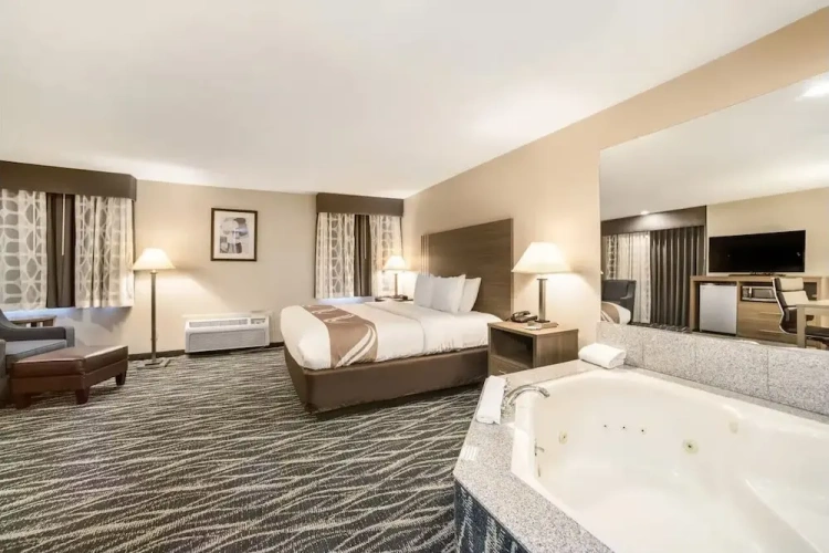 Double Suite with balcony
