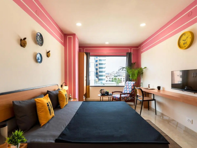The Hosteller Jaipur