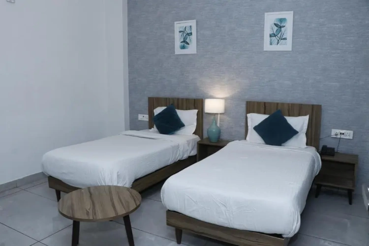 Economy Double room