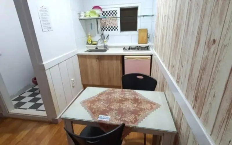 Taean Vintage House Pet-friendly Pension