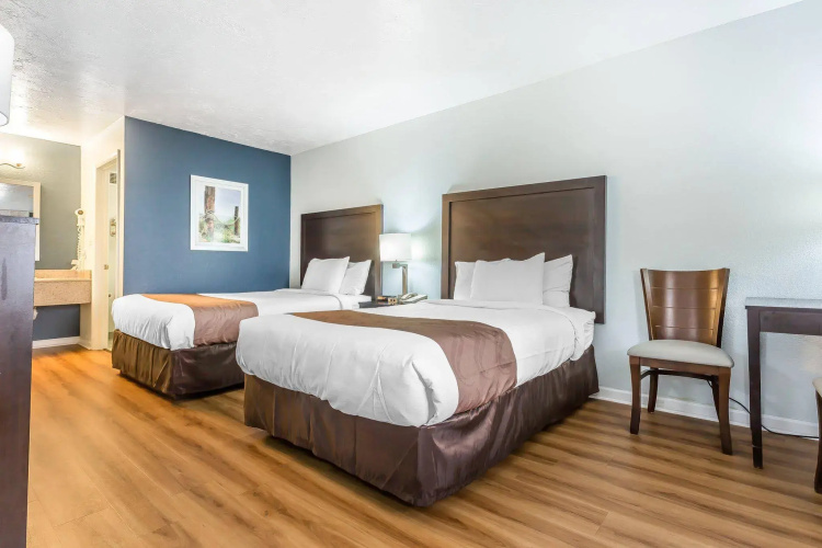 Quality Inn Carolina Oceanfront Kill Devil Hills