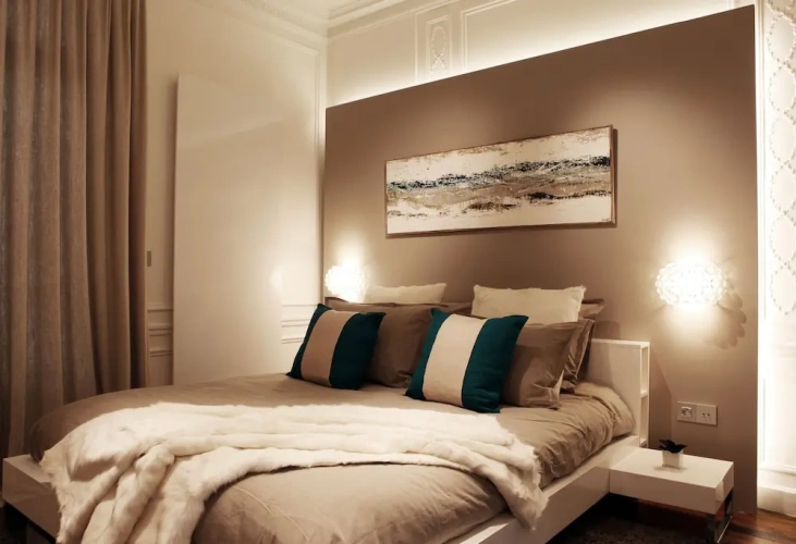 1 Bedroom Deluxe Suite with garden view