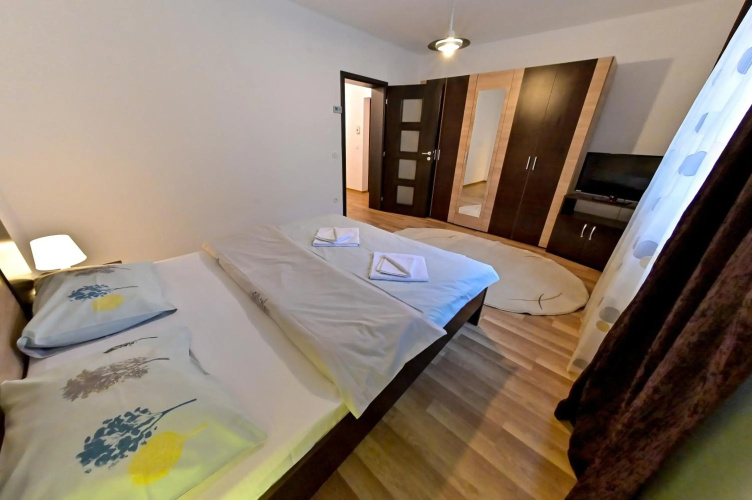Terezianum Apartments, Free Parking