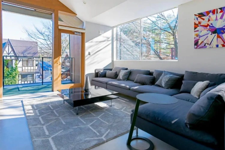 3 Bedrooms Chalet