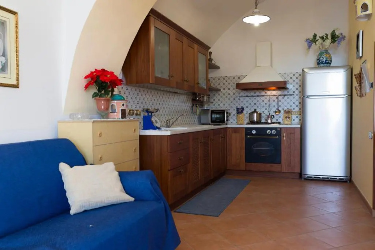 Ferriere Apartment