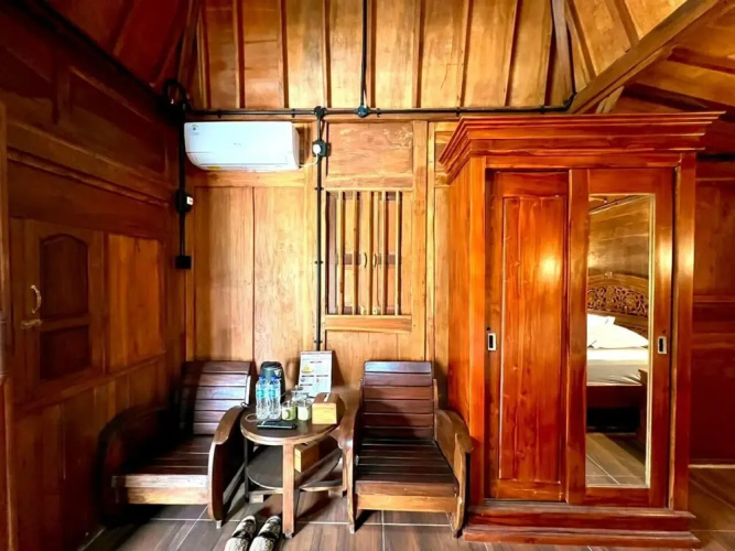 Nglaras Resort Yogyakarta