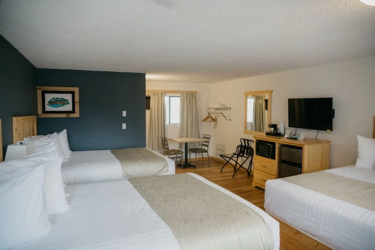Standard Sextuple room