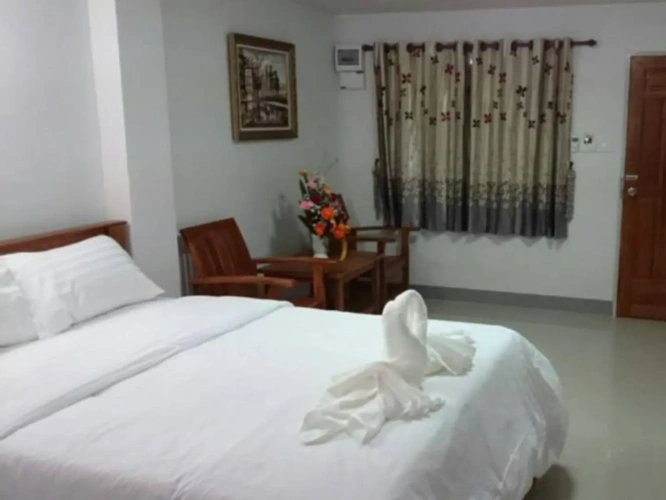 Standard Double room with balcony