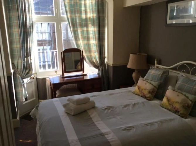 Standard Single room with balcony