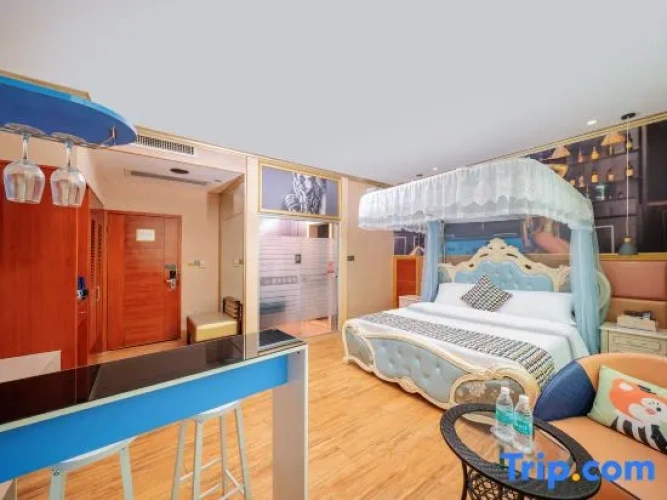 Luxury Double room