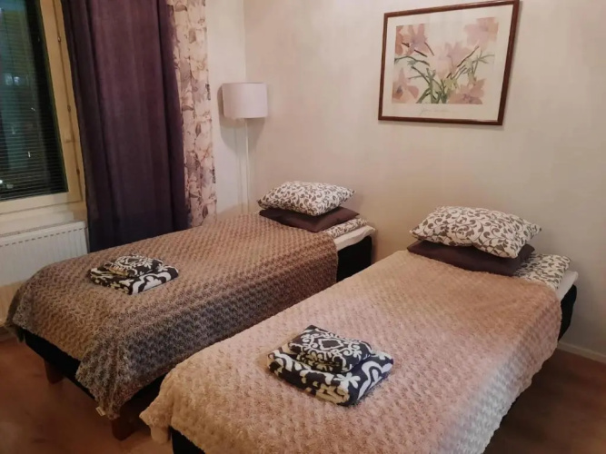 Patria apartments