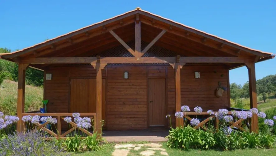 2 Bedrooms Chalet