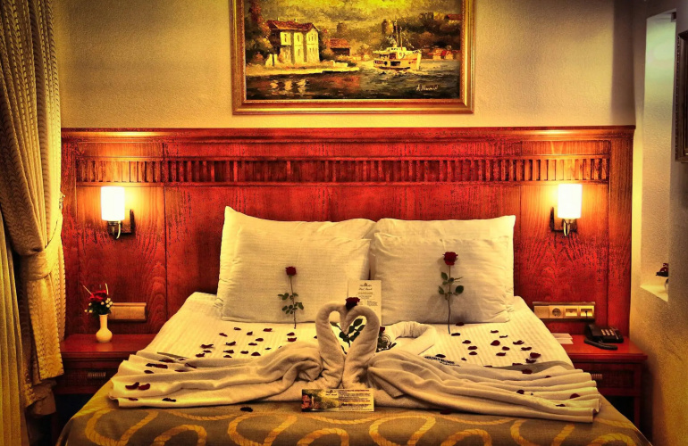 Hotel Bosnali - Special Class