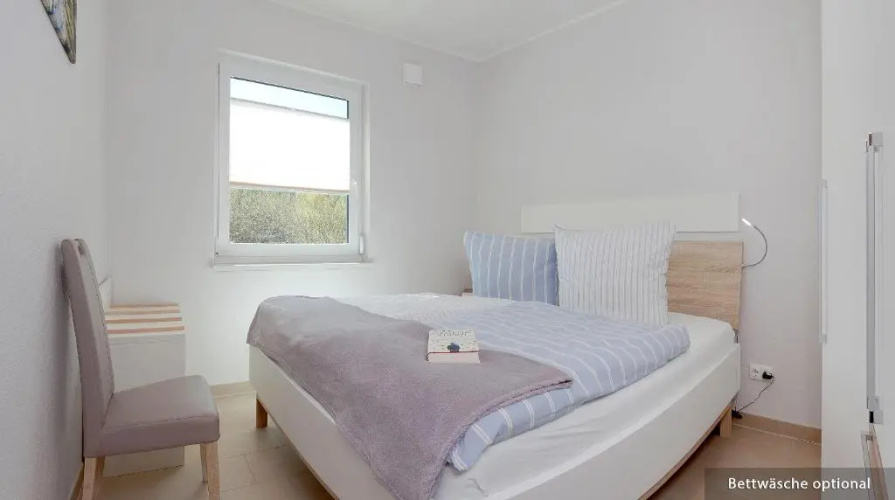 Ferienwohnung Backbord