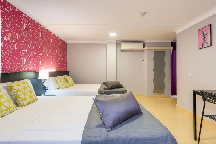 Sun & Moon Hostel
