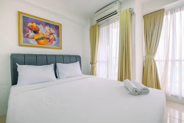 Modern Studio at Tifolia Apartment