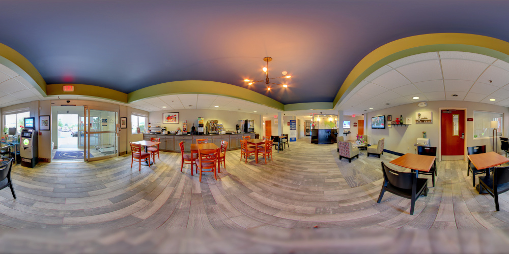 Best Western Nittany Inn Milroy