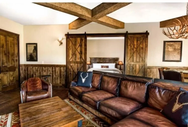 Double Suite with balcony