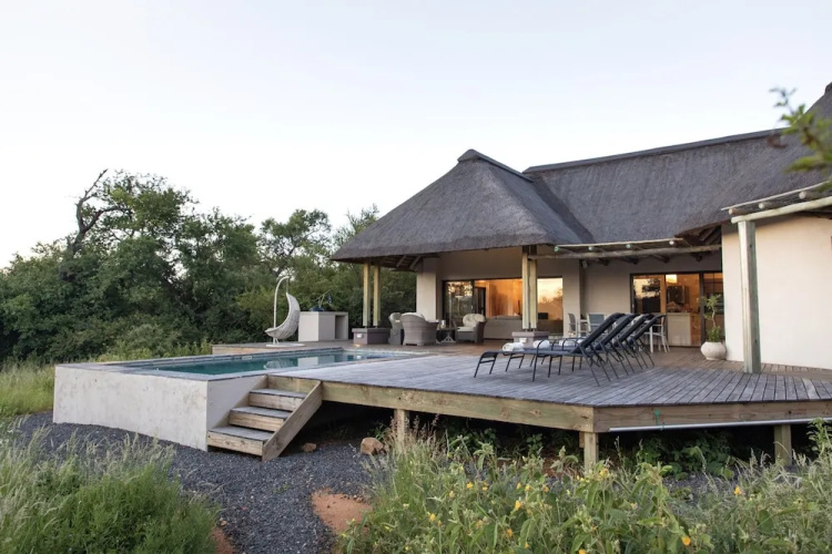 Villa Blaaskans in Hoedspruit