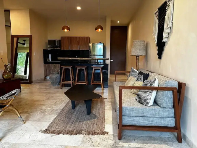Spacious 2 BR Apartment With Private Pool Top Amenities